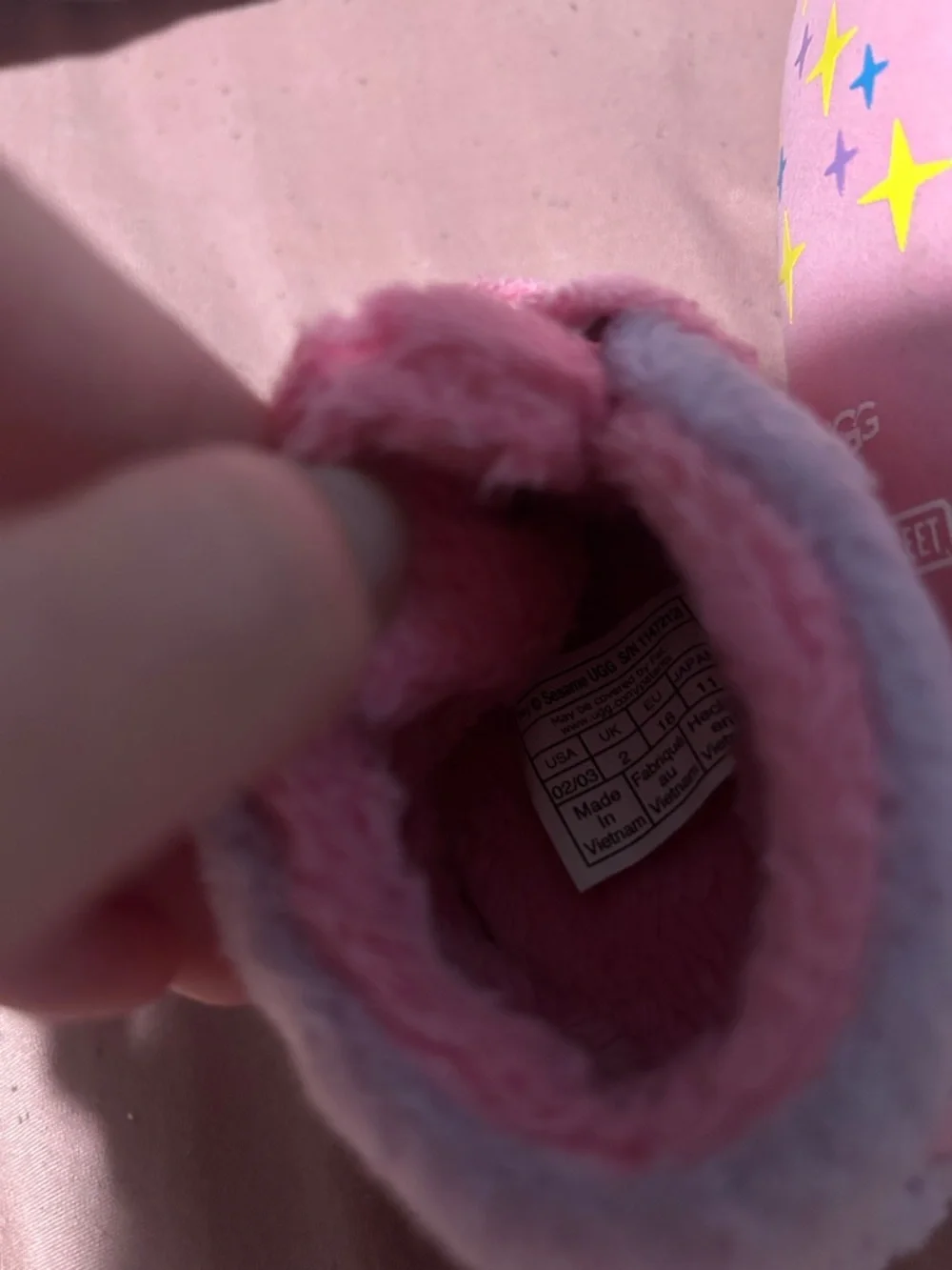Abby Cadabby Uggs